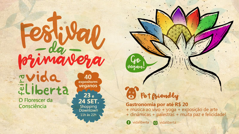 Feira Vida Liberta